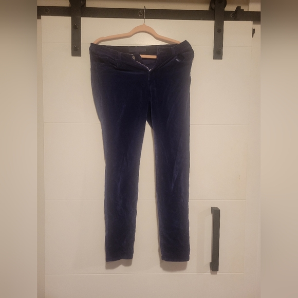 Used J Brand Skinny Leg Sapp Blue Soft Jeans - Picture 1 of 6